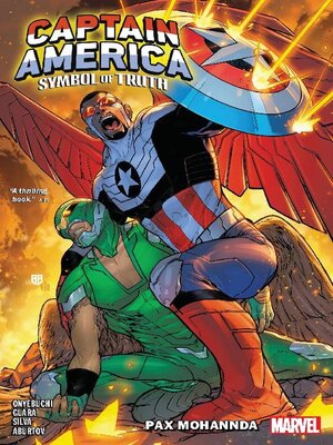 cover image of Captain America Symbol Of Truth (2022), Volume 2
